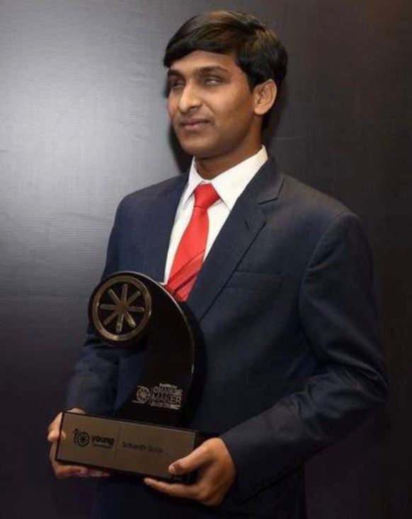 Srikanth Bolla Story